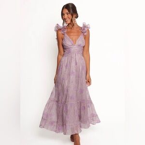 Petal & Pup Harmony Maxi Dress